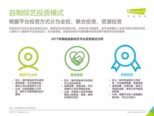 2017年中國網(wǎng)絡自制內(nèi)容行業(yè)研究報告 數(shù)字內(nèi)容制作服務